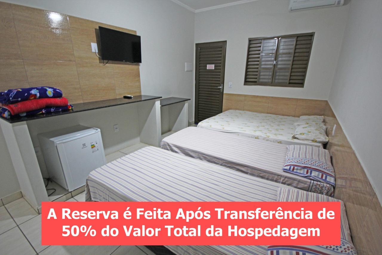 Guest house Sao Caetano 2*